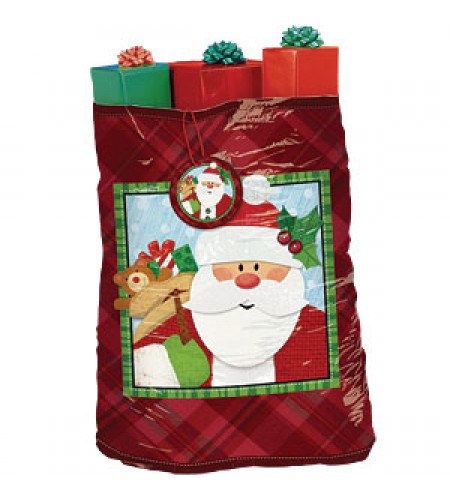 SACO GRANDE PRESENTE  PAI NATAL